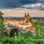 City break a Brno in autunno