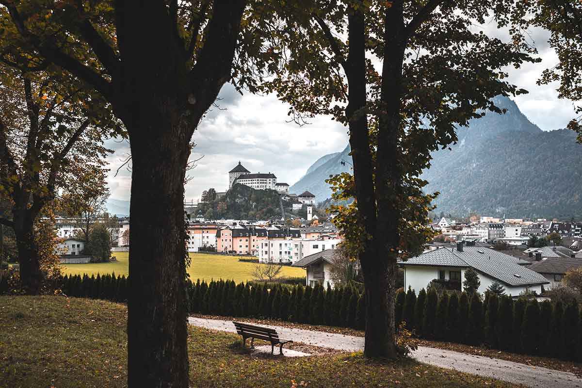 viaggio in autunno nel Kufsteinerland