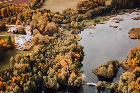 viaggio in autunno in estonia