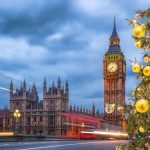 Natale a Londra